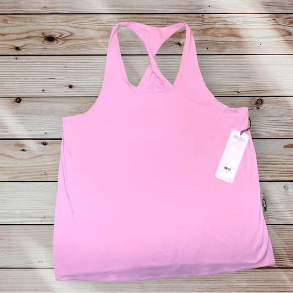 ALO Yoga Tops - ALO Yoga Don’t get it Twisted Tank size Large